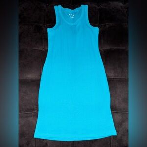 Girls Tank Top Dress
